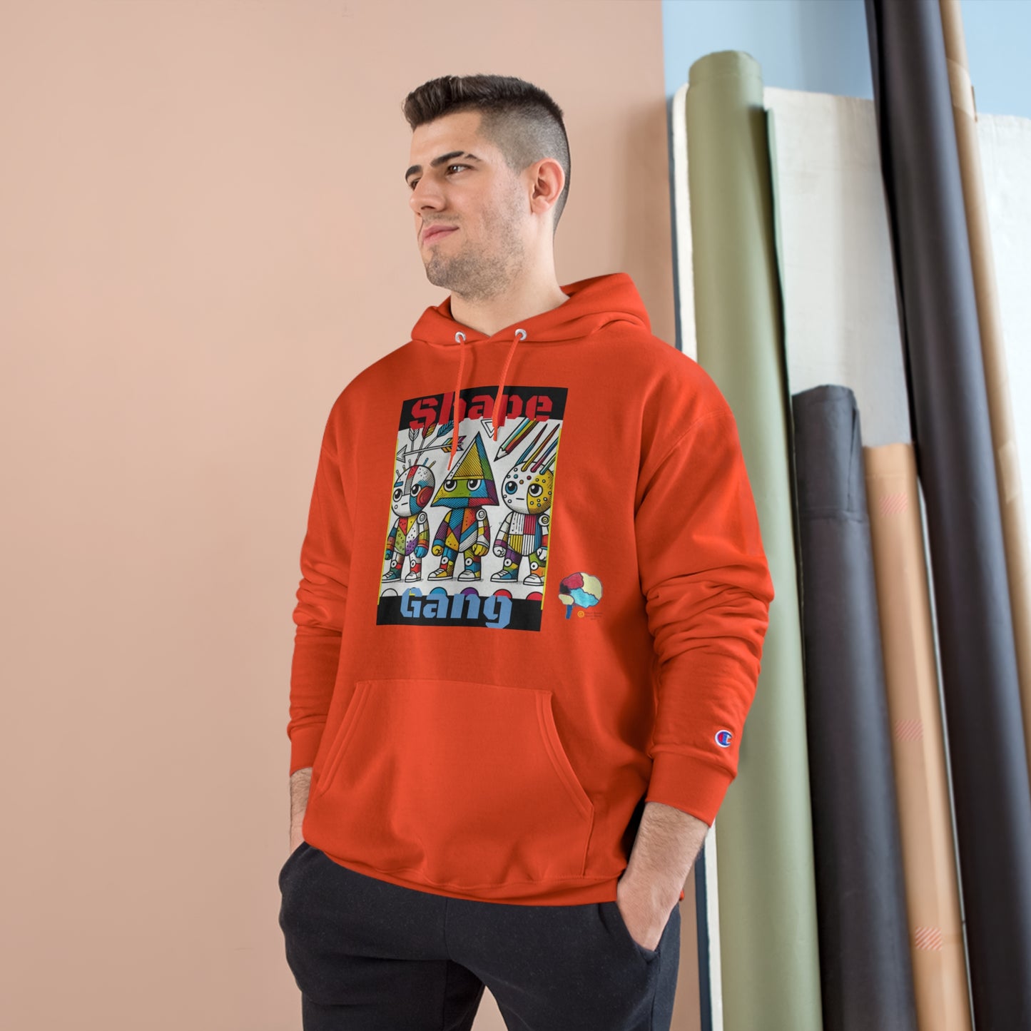 Shape Gang Hoodie