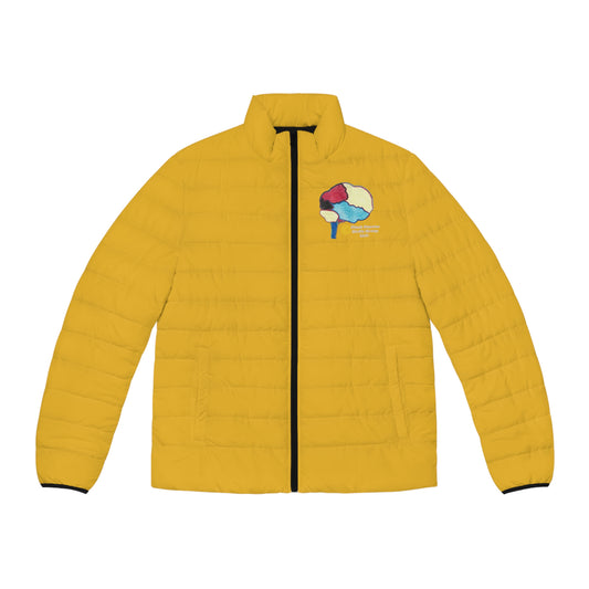 Yellow (Super Branding Brain Puffer)