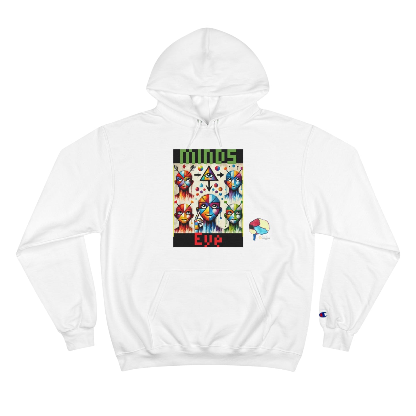 Mind's Eye Hoodie