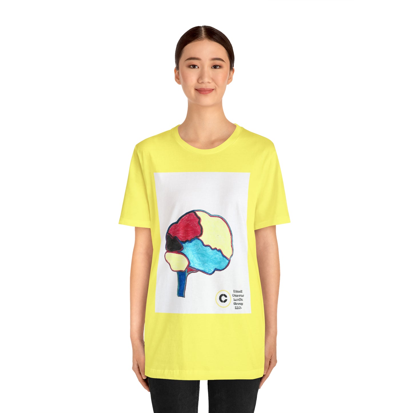 Super Branding Brain T-Shirt