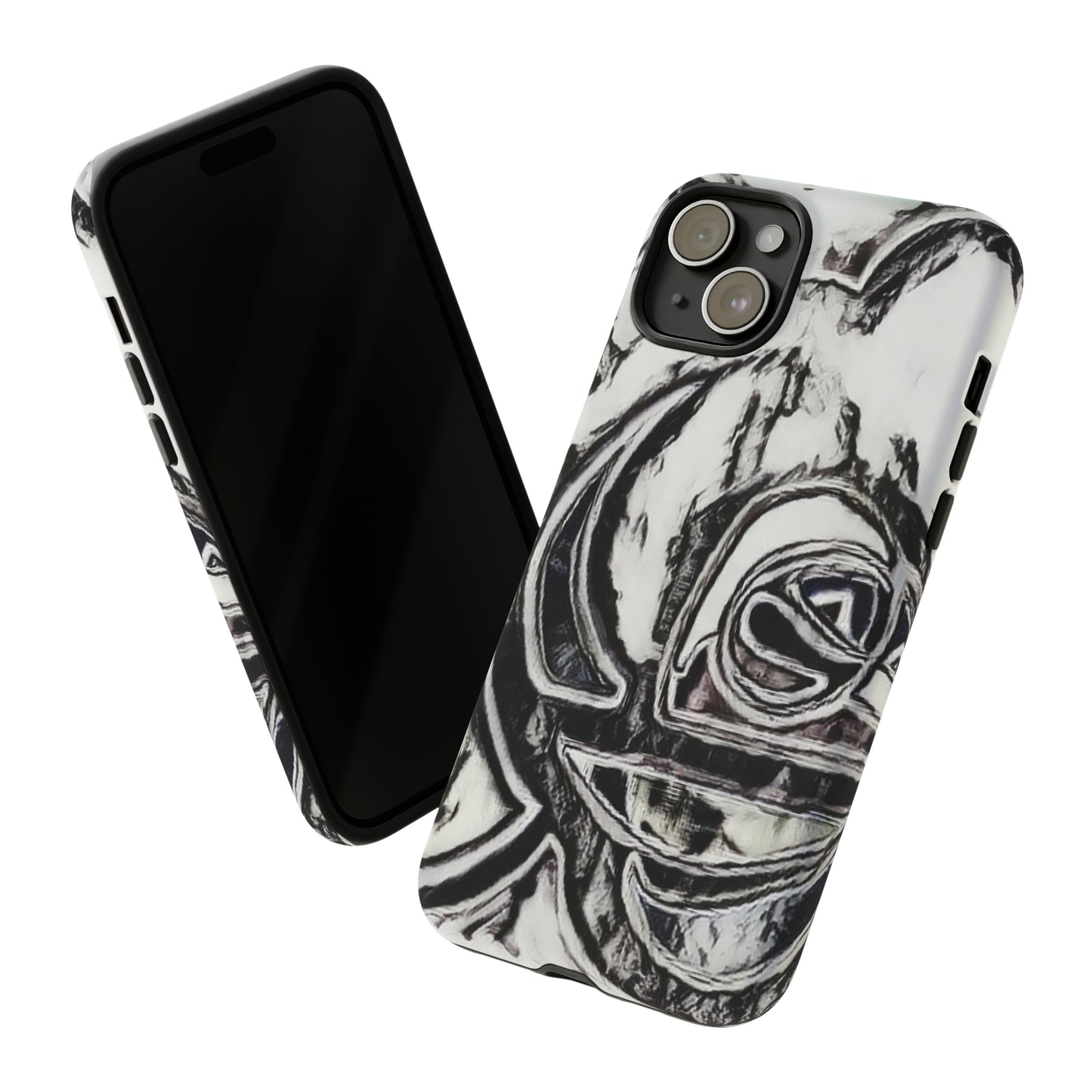 Wraith Mickey Phone Case  (iPhone & Android Available)