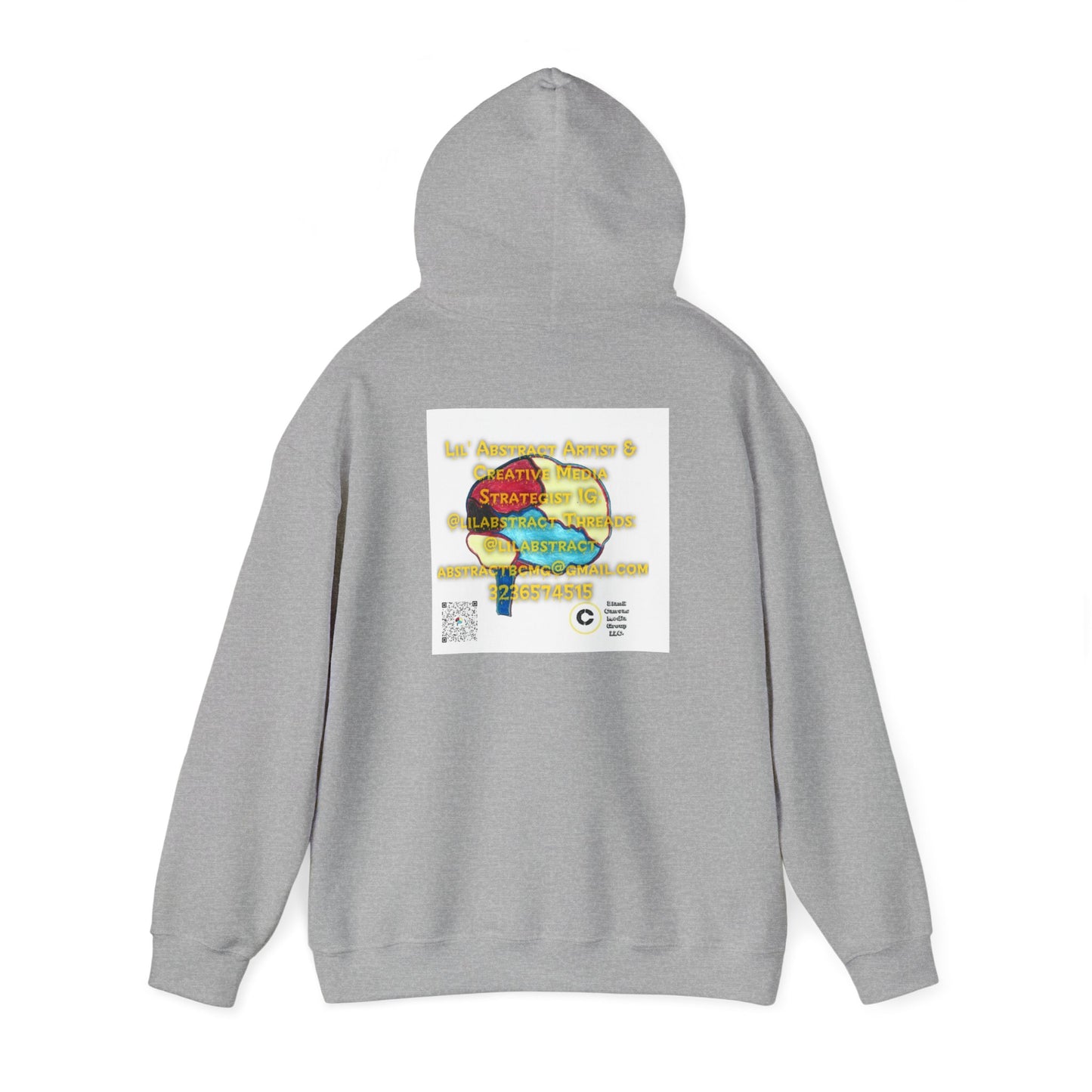 Paintmaker Hoodie V.1