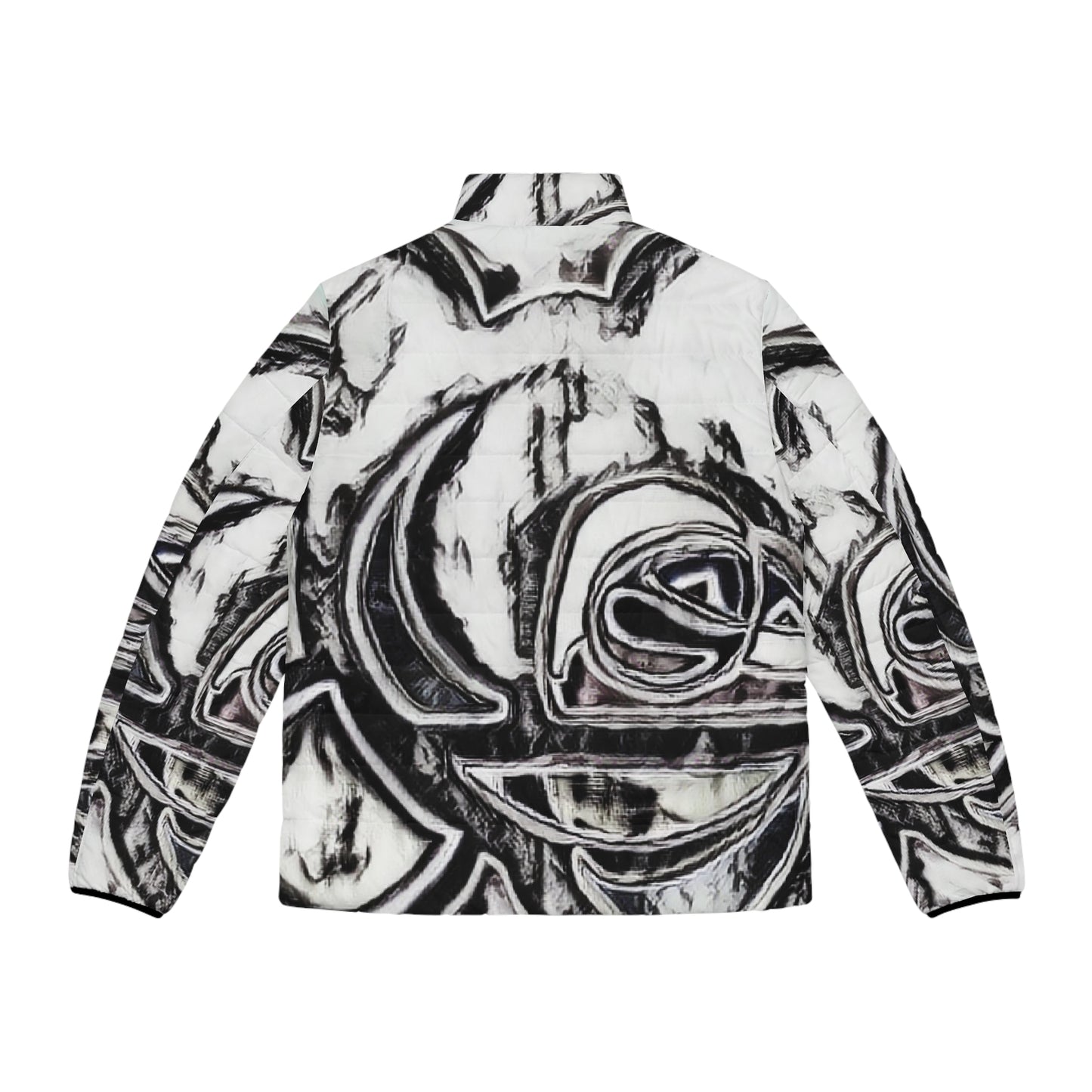 Wraith Mickey Puffer (Unisex)