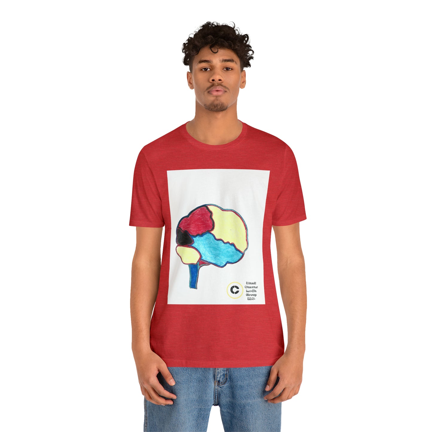 Super Branding Brain T-Shirt