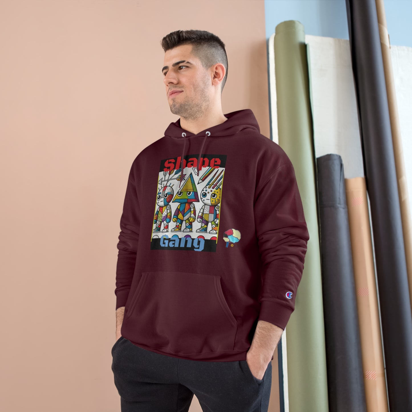Shape Gang Hoodie