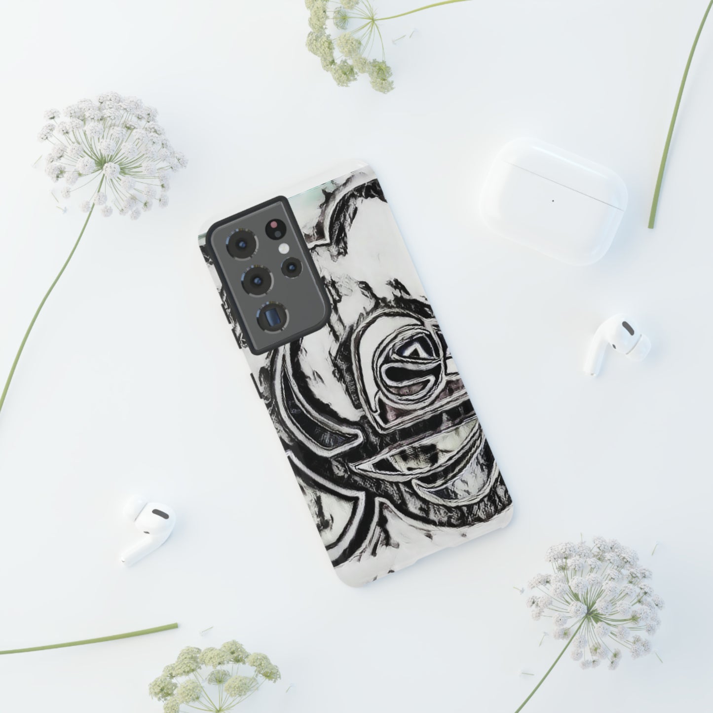 Wraith Mickey Phone Case  (iPhone & Android Available)