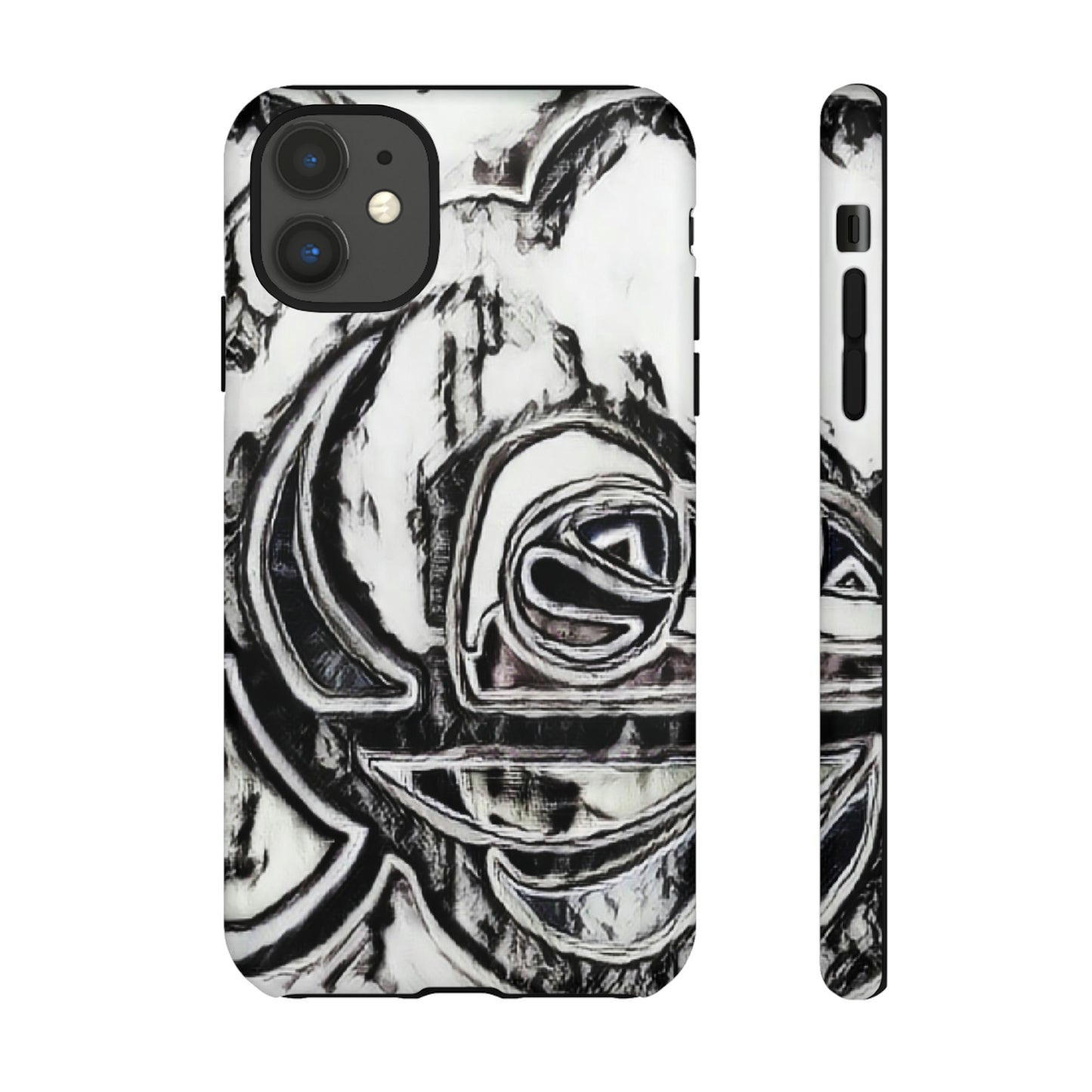 Wraith Mickey Phone Case  (iPhone & Android Available)