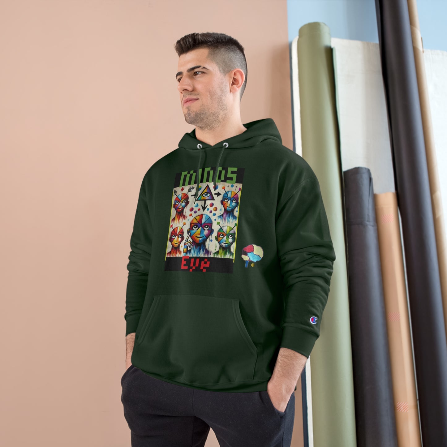 Mind's Eye Hoodie