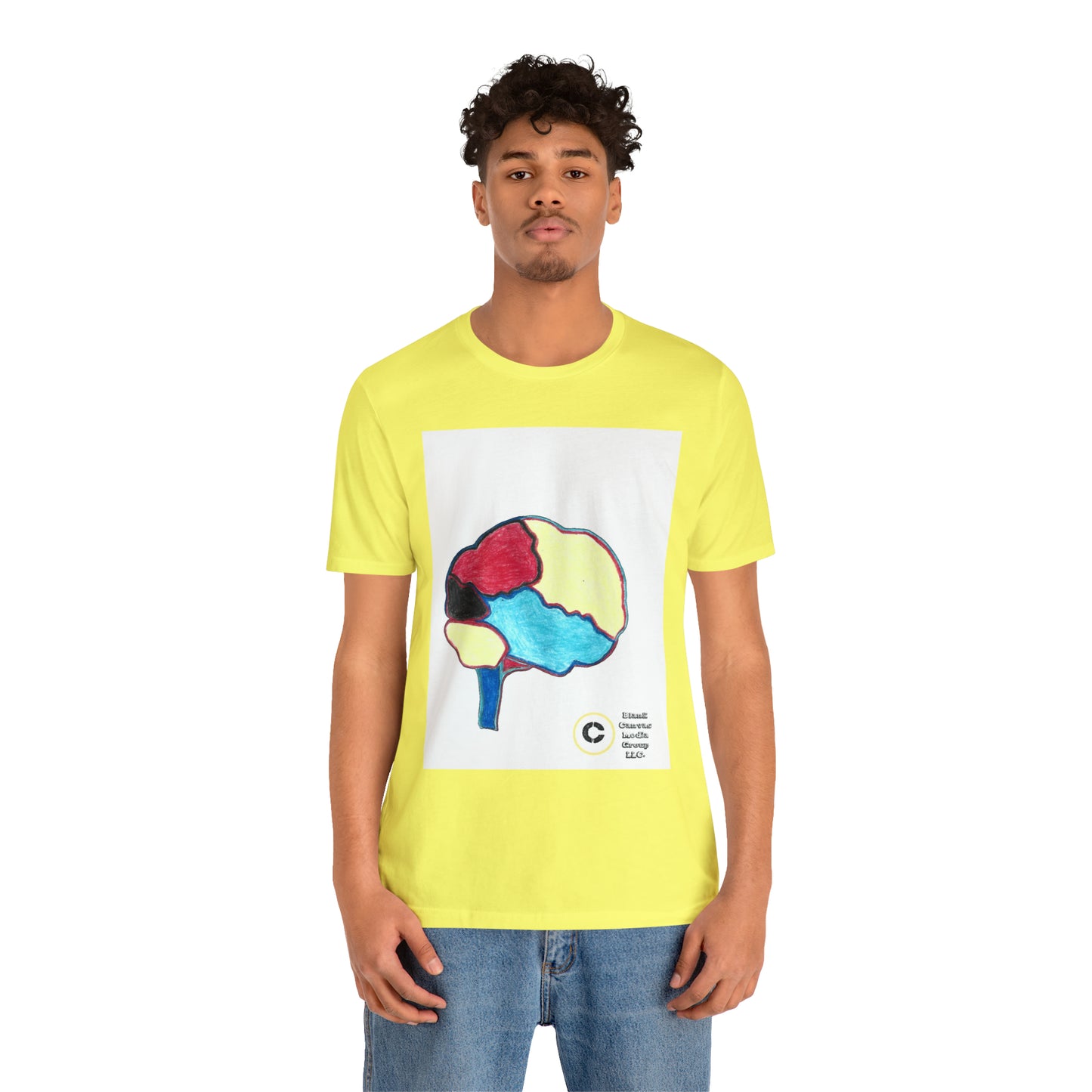 Super Branding Brain T-Shirt