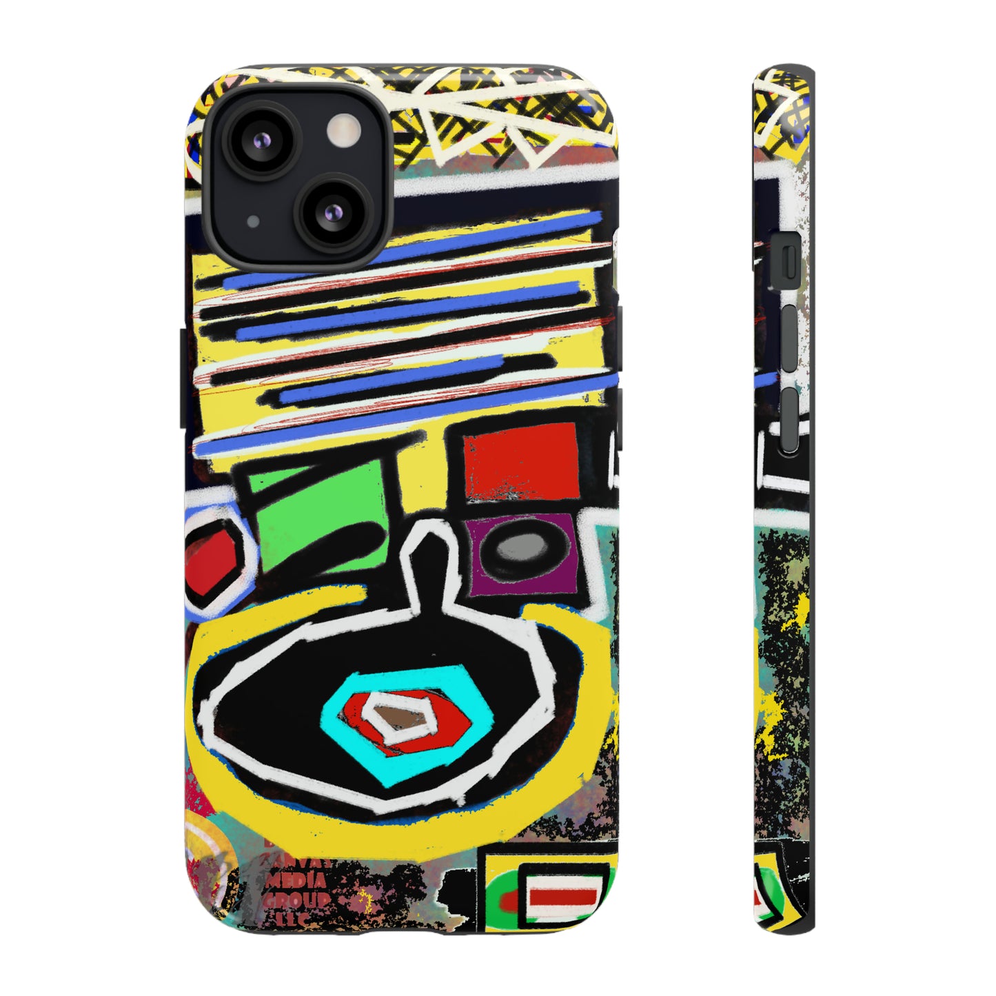 Lé Face Tribal Phone Case (Android & iPhone Available)