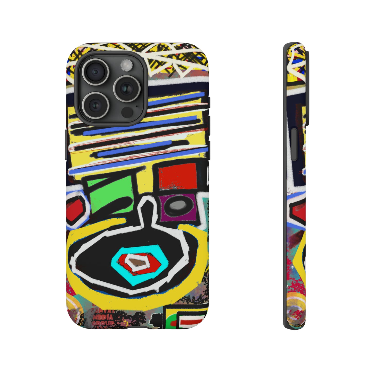 Lé Face Tribal Phone Case (Android & iPhone Available)