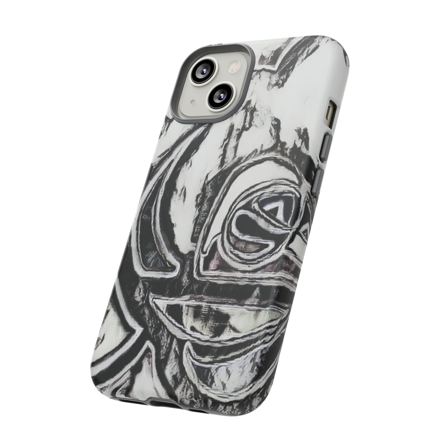Wraith Mickey Phone Case  (iPhone & Android Available)