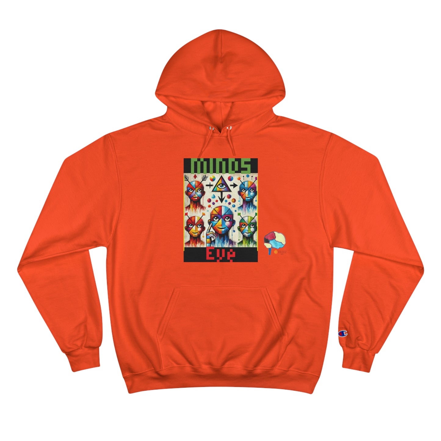 Mind's Eye Hoodie
