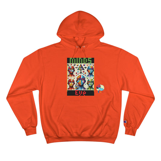 Mind's Eye Hoodie