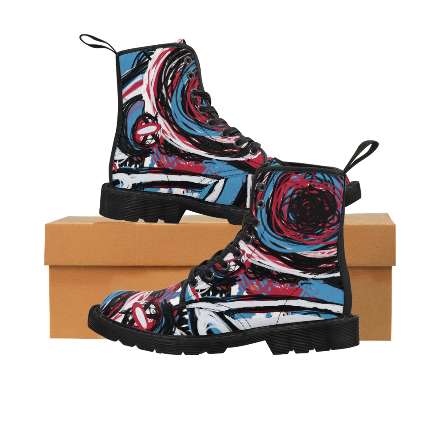 Men's Digital Impact #1 Boots