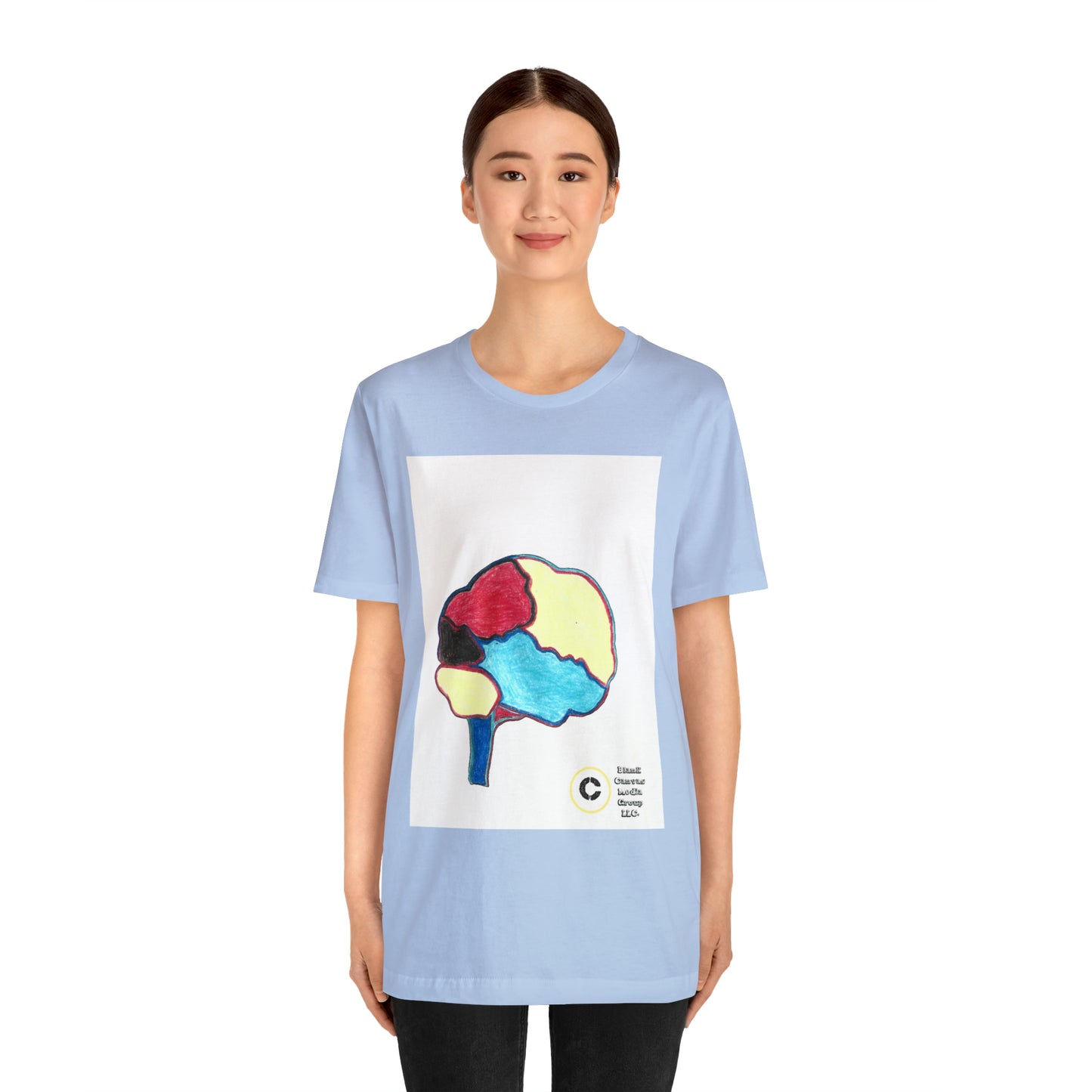 Super Branding Brain T-Shirt
