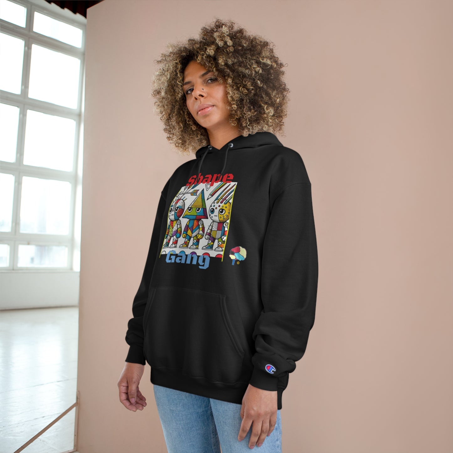 Shape Gang Hoodie