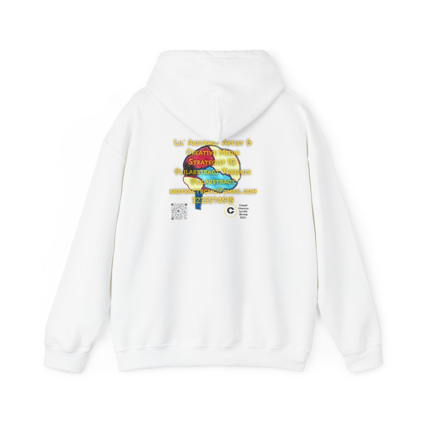 Paintmaker Hoodie V.1