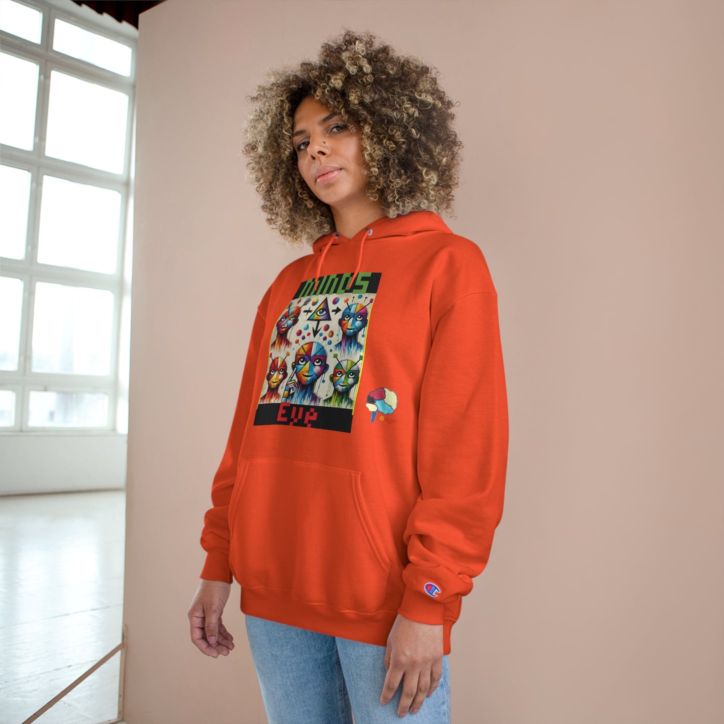 Mind's Eye Hoodie