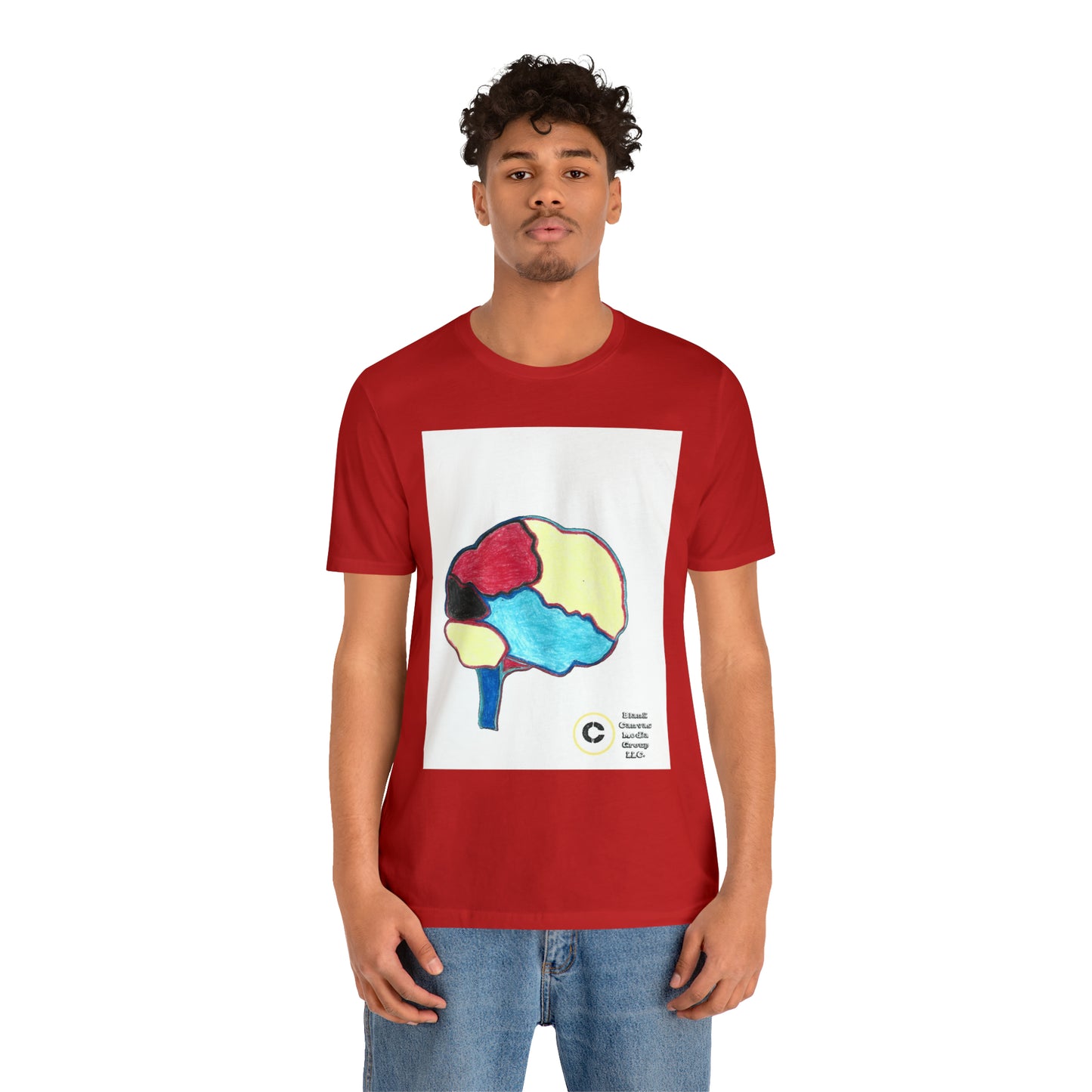 Super Branding Brain T-Shirt