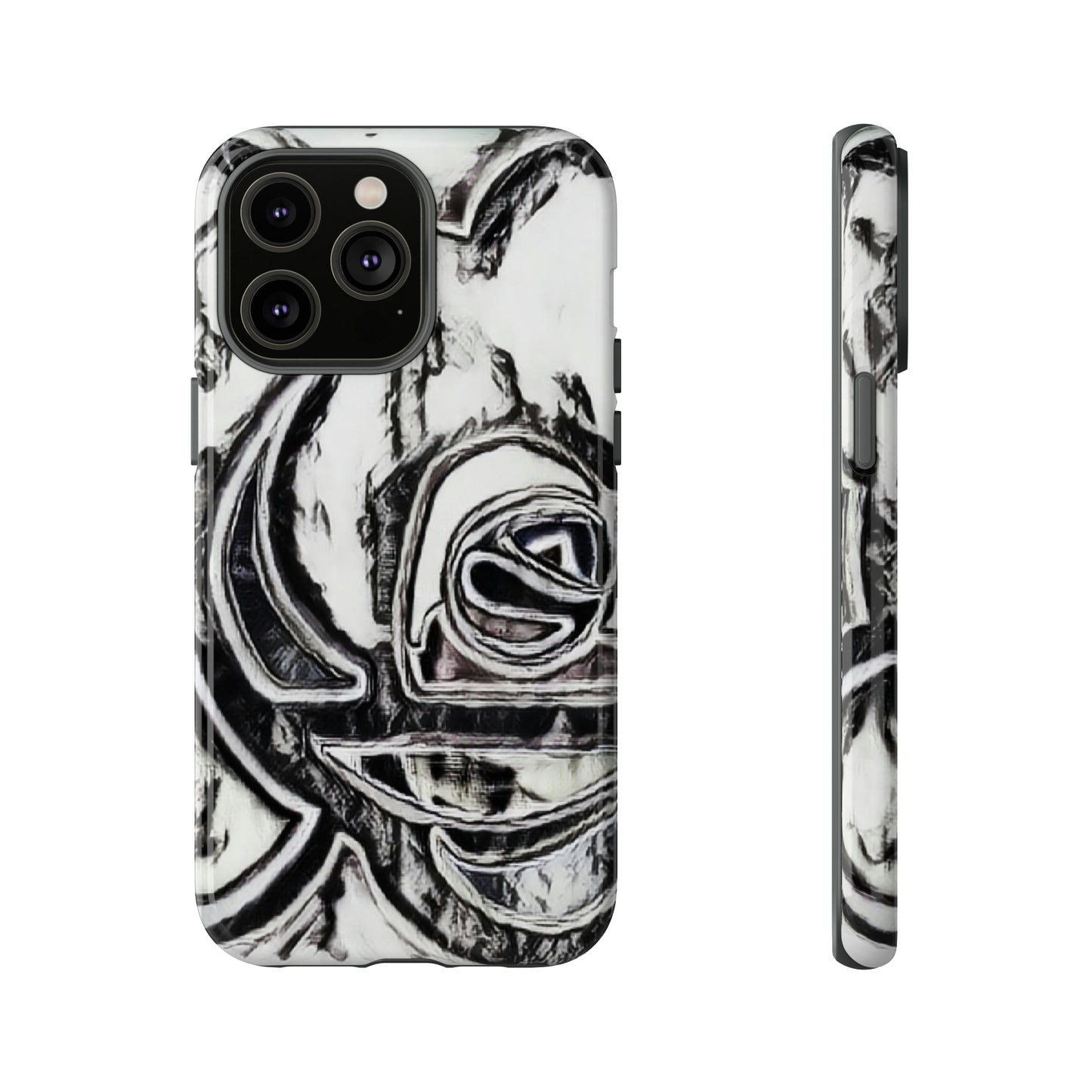 Wraith Mickey Phone Case  (iPhone & Android Available)