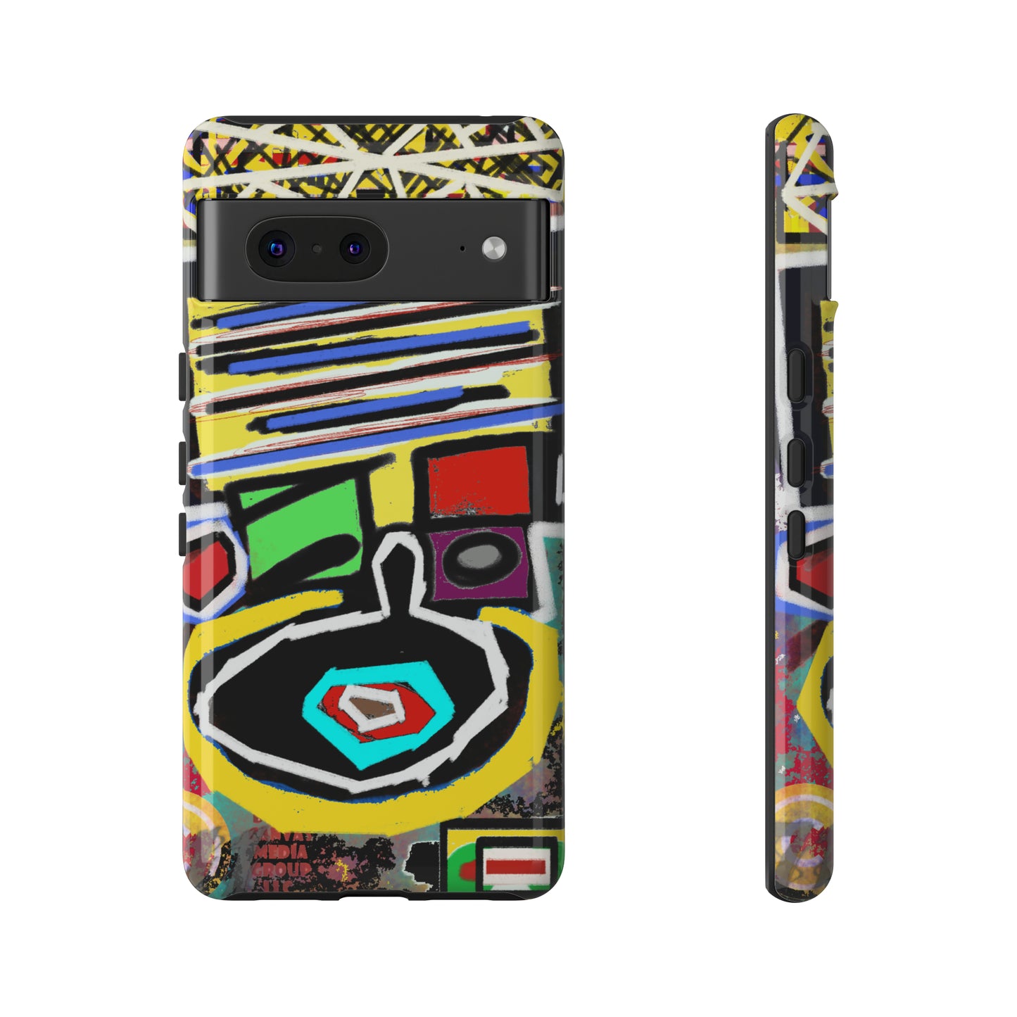 Lé Face Tribal Phone Case (Android & iPhone Available)