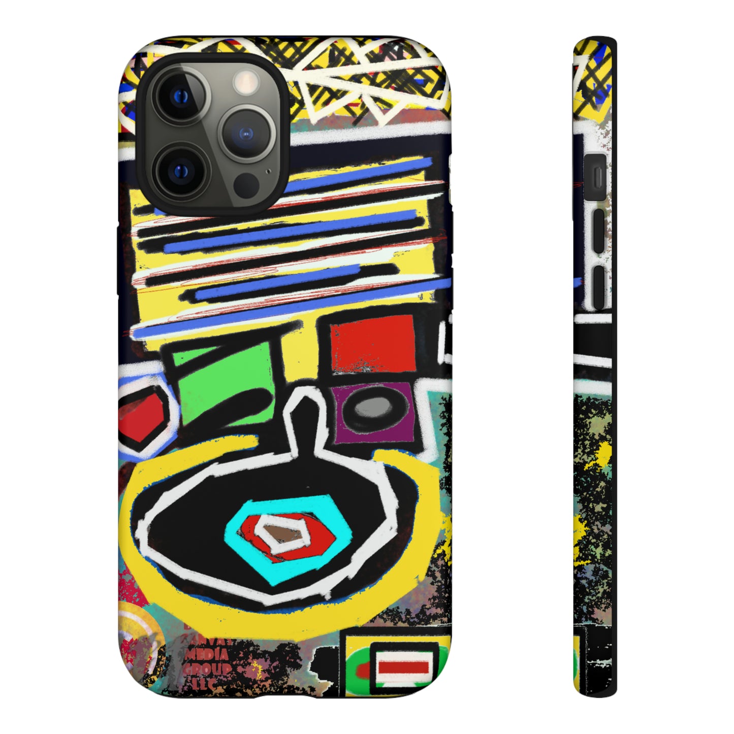 Lé Face Tribal Phone Case (Android & iPhone Available)