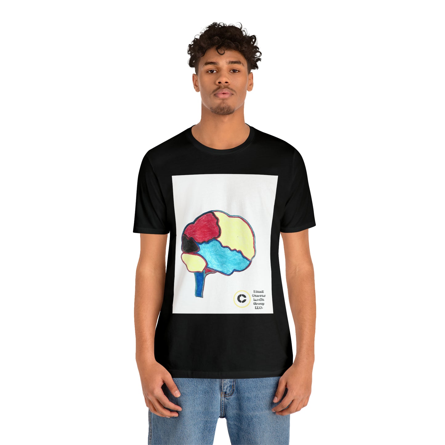 Super Branding Brain T-Shirt