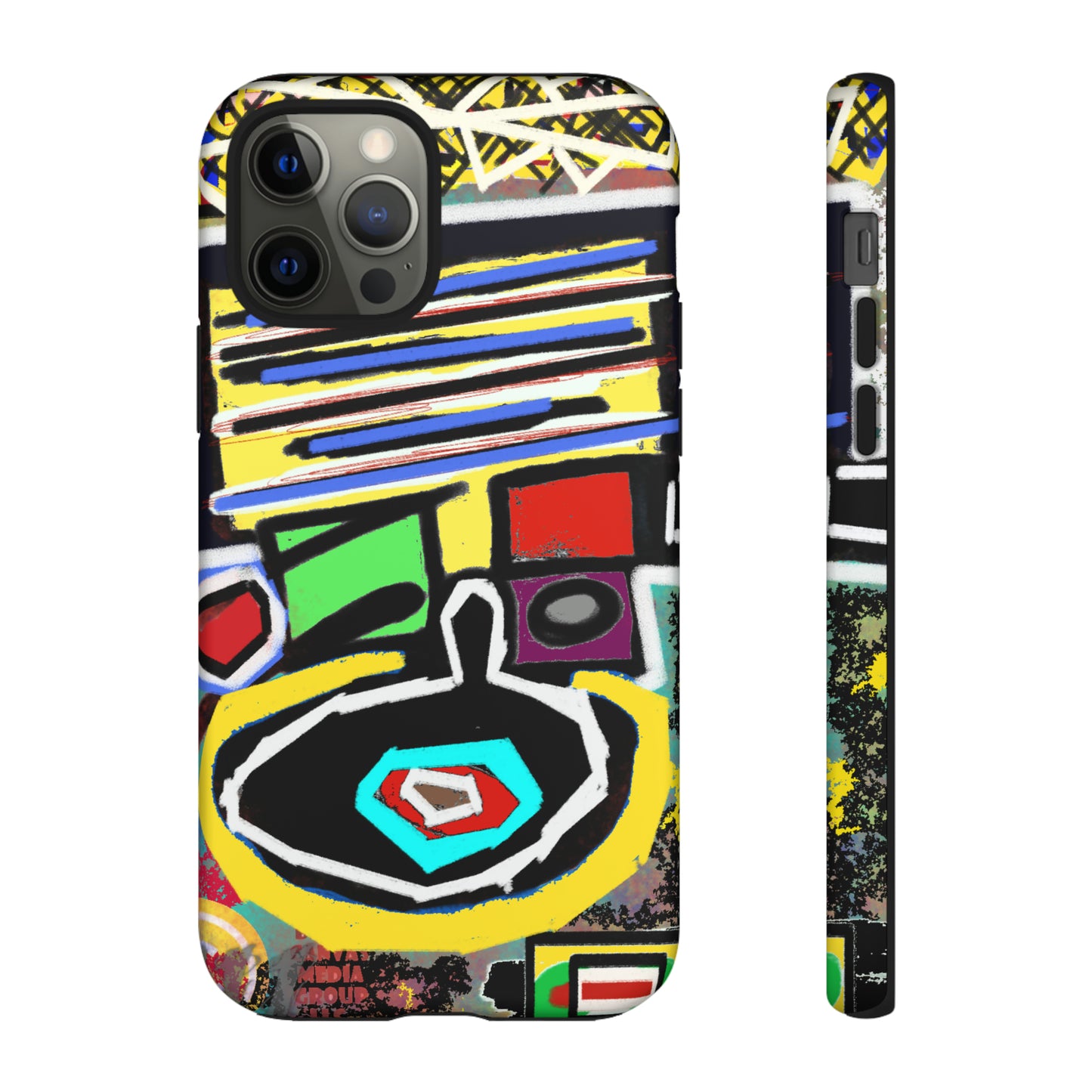 Lé Face Tribal Phone Case (Android & iPhone Available)