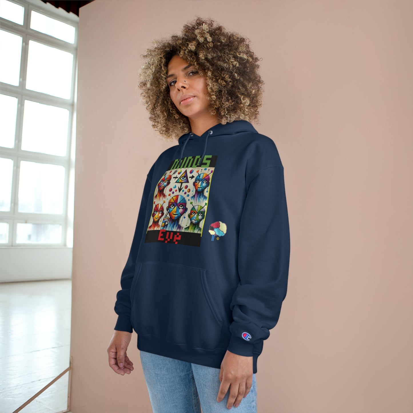 Mind's Eye Hoodie