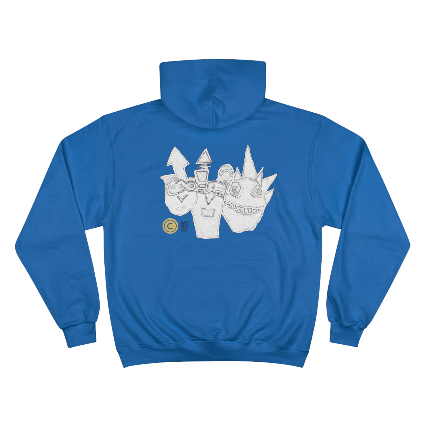 Mind's Eye Hoodie