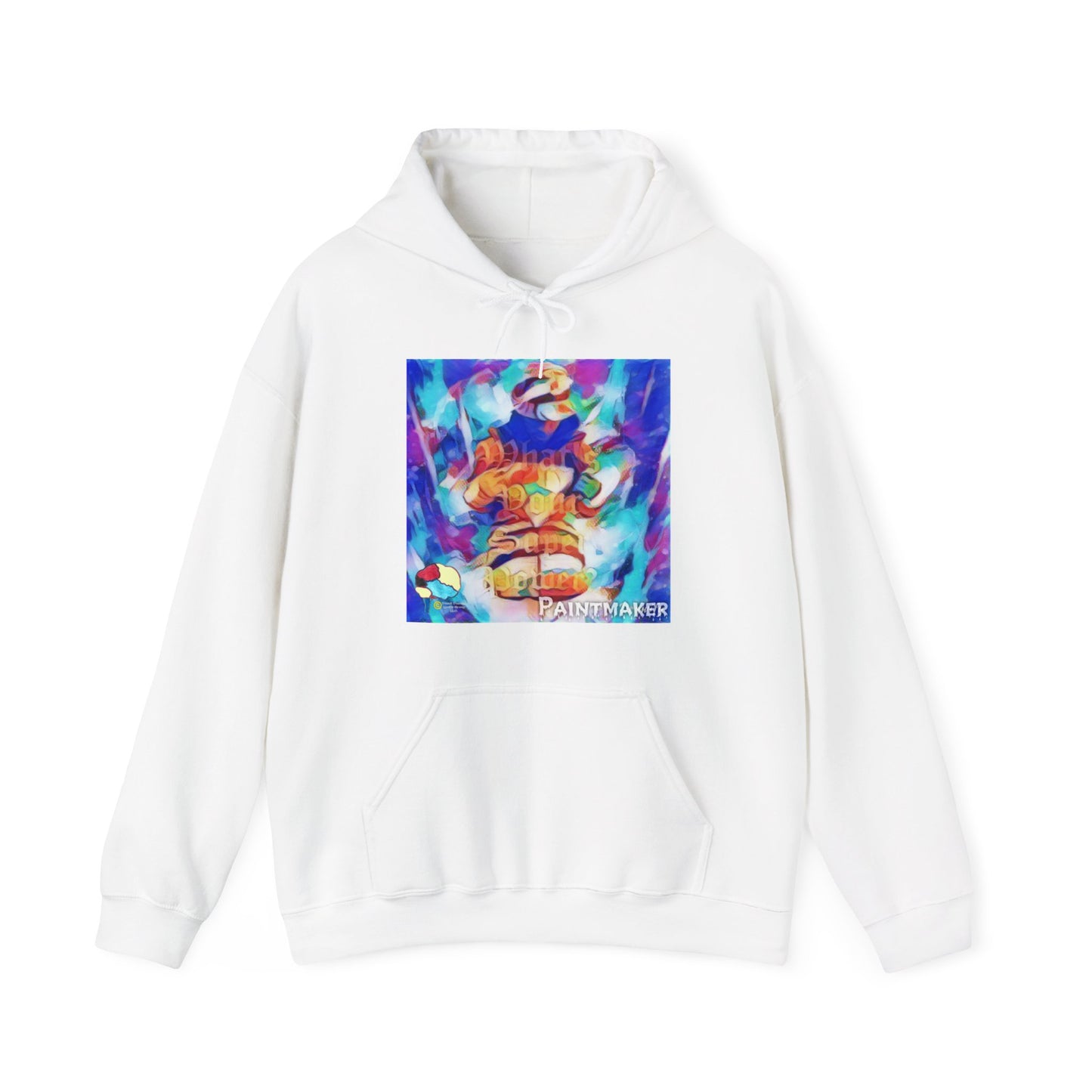 Paintmaker Hoodie V.1