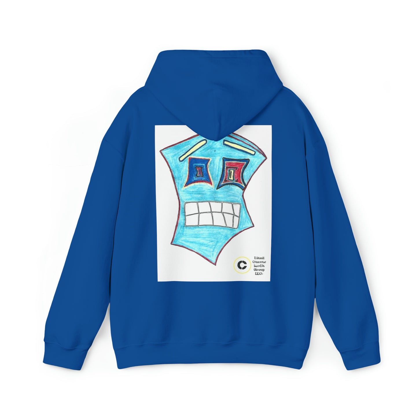 Super Branding Brain Hoodie
