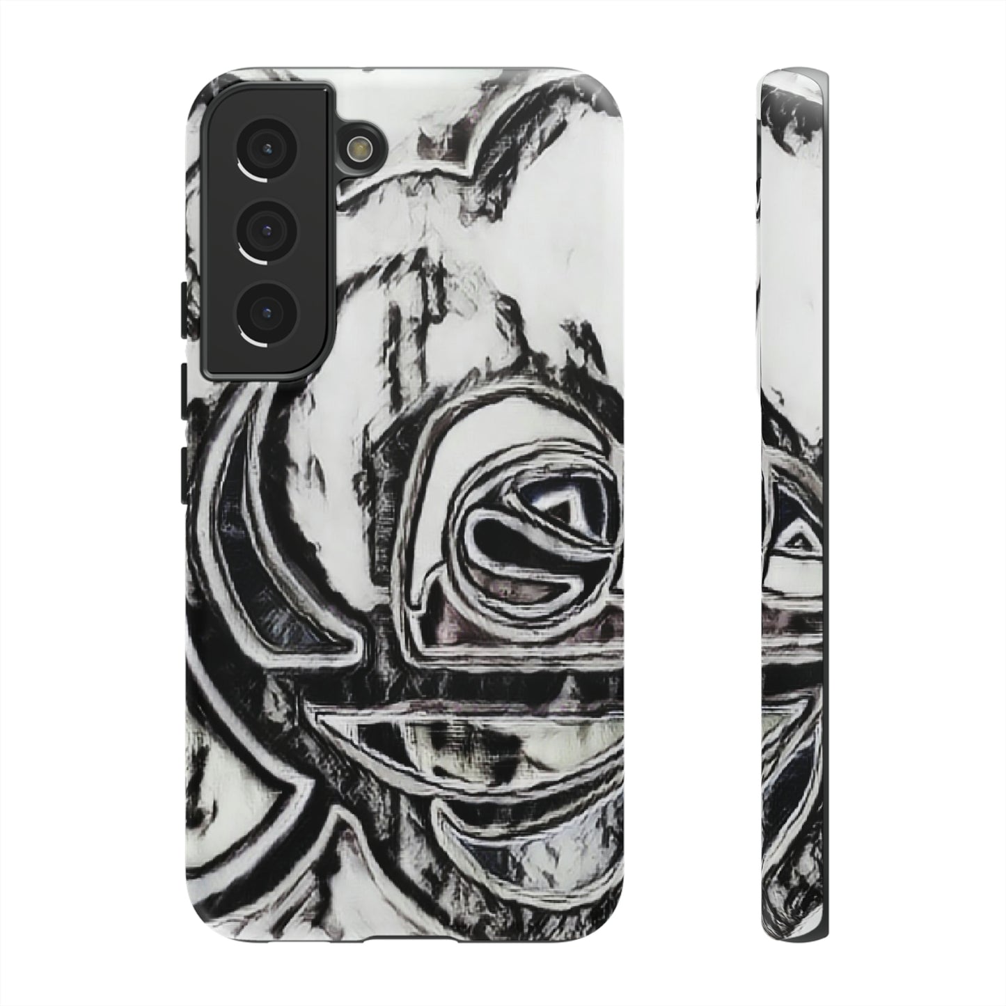 Wraith Mickey Phone Case  (iPhone & Android Available)