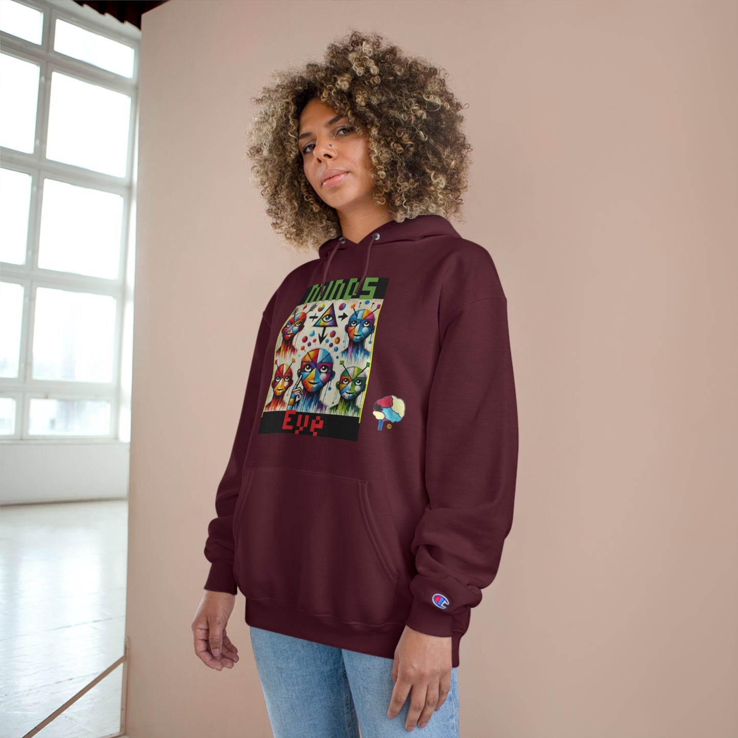 Mind's Eye Hoodie