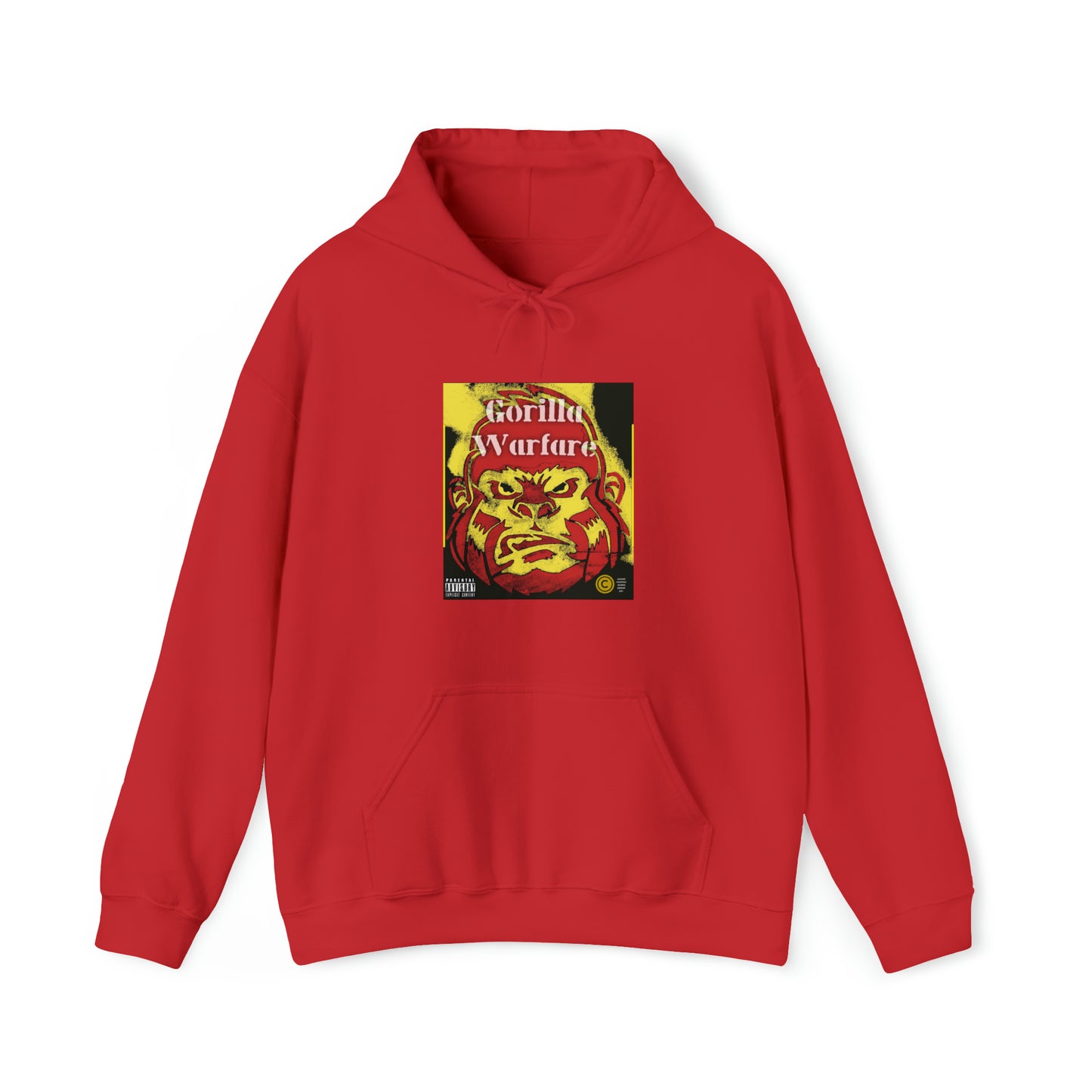 Album Cover Concept Art Hoodie