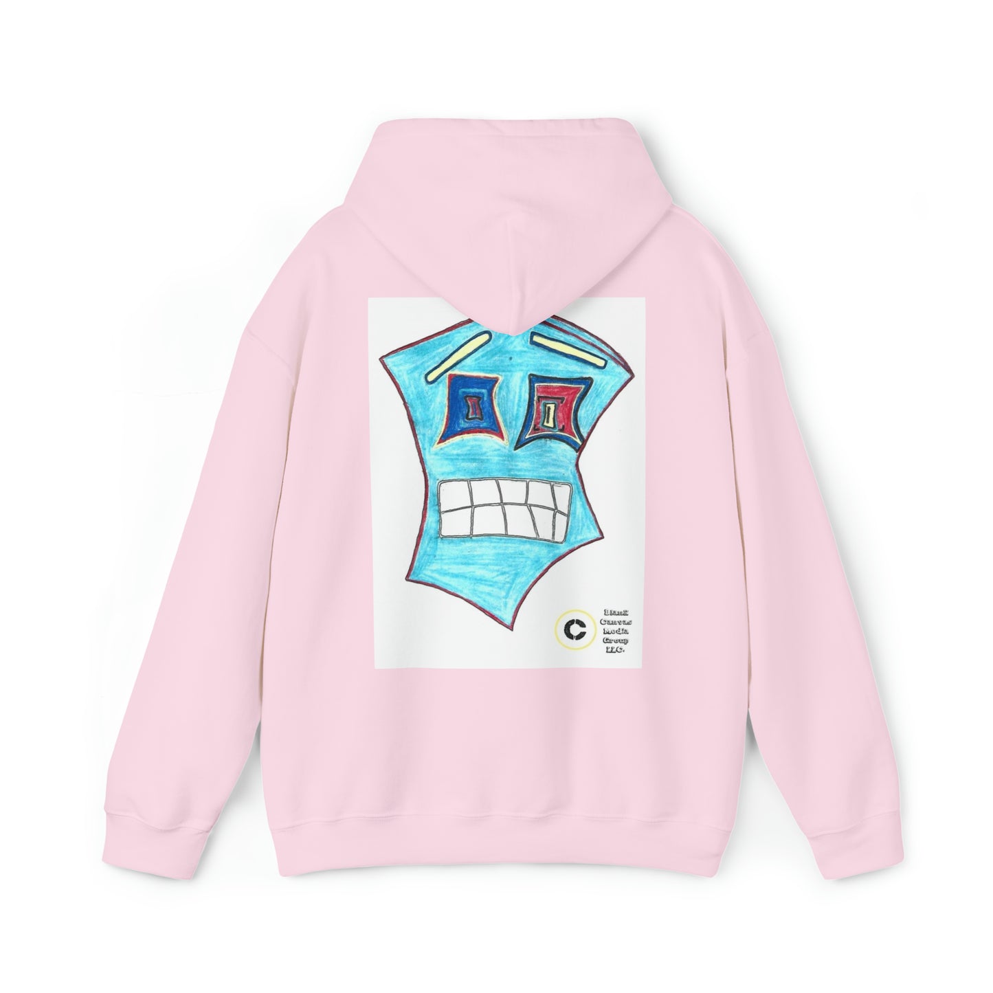 Super Branding Brain Hoodie