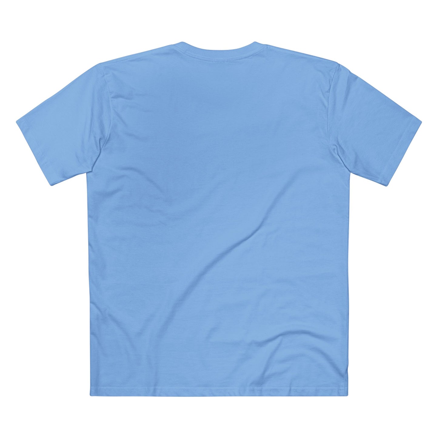 Red, White, Black, & Blue Rorschach DragonT-Shirt