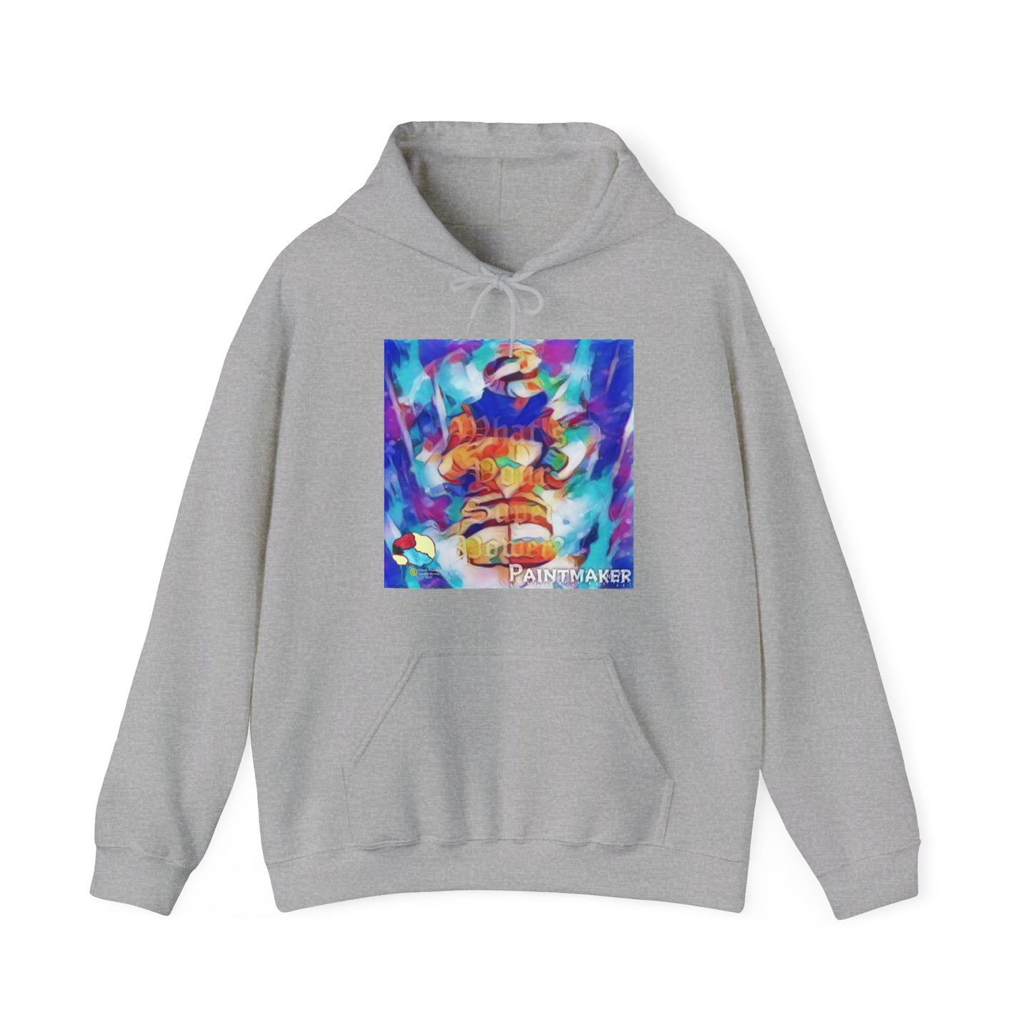 Paintmaker Hoodie V.1