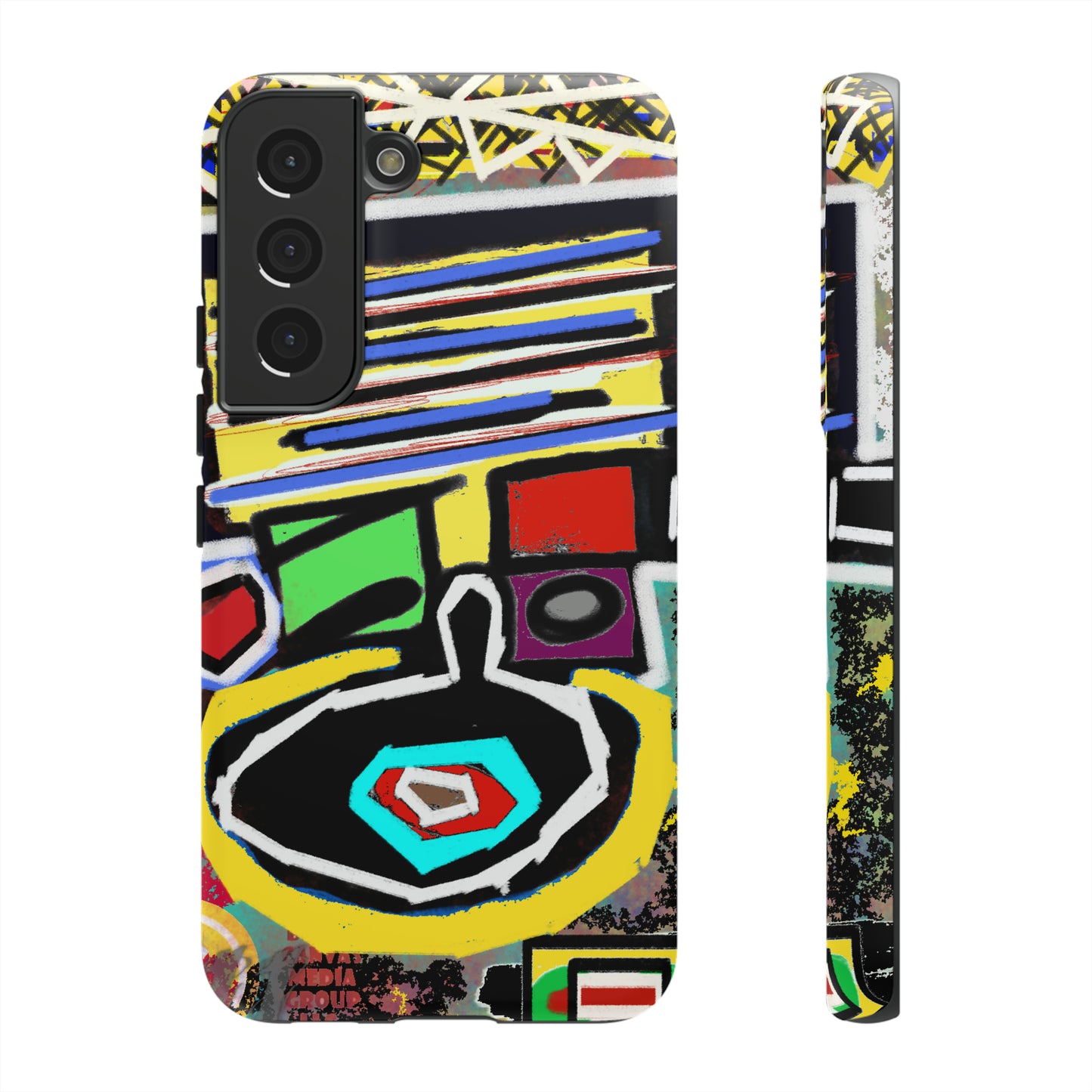 Lé Face Tribal Phone Case (Android & iPhone Available)