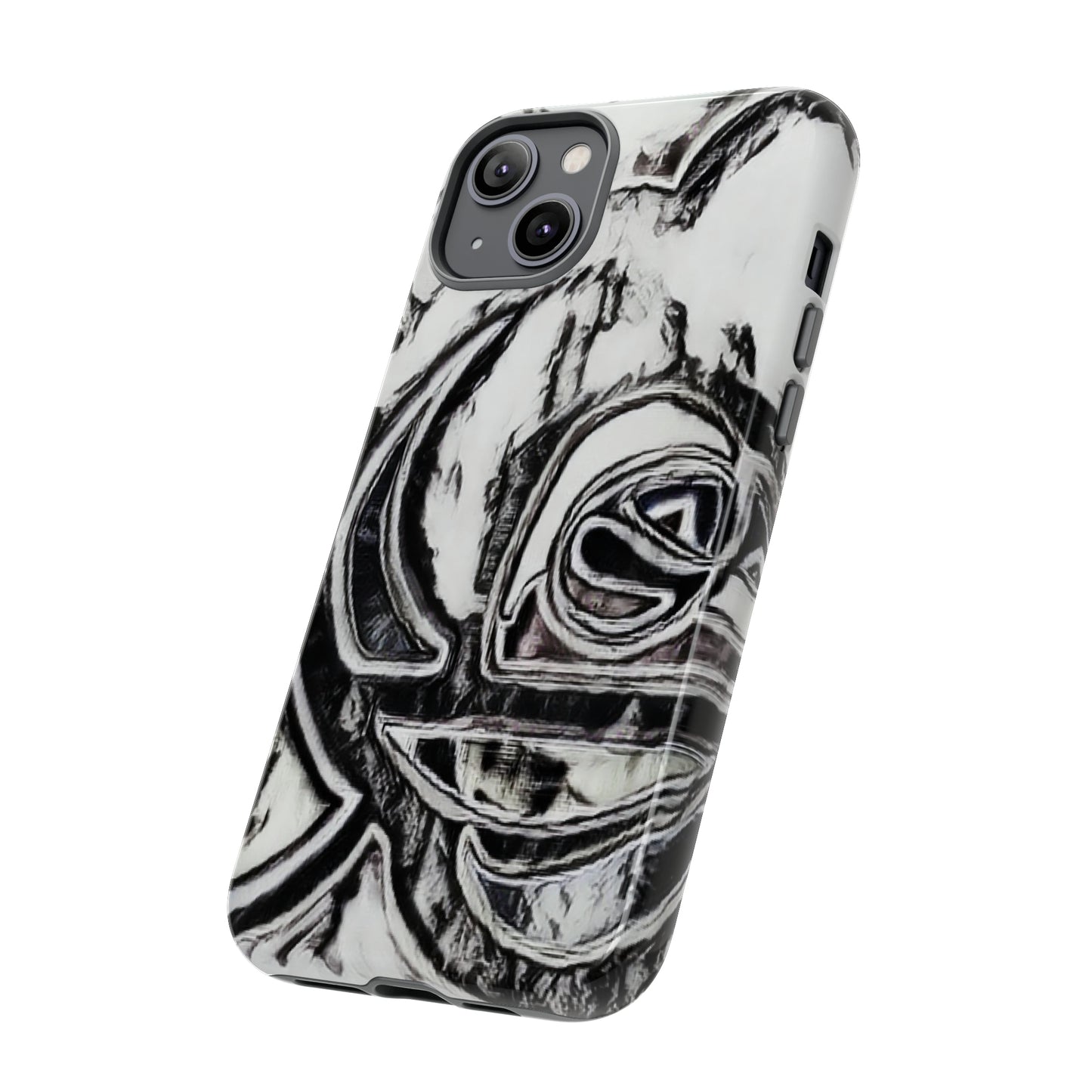 Wraith Mickey Phone Case  (iPhone & Android Available)