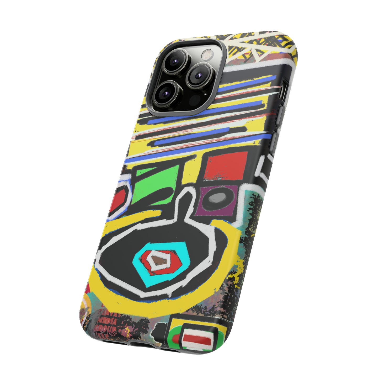 Lé Face Tribal Phone Case (Android & iPhone Available)