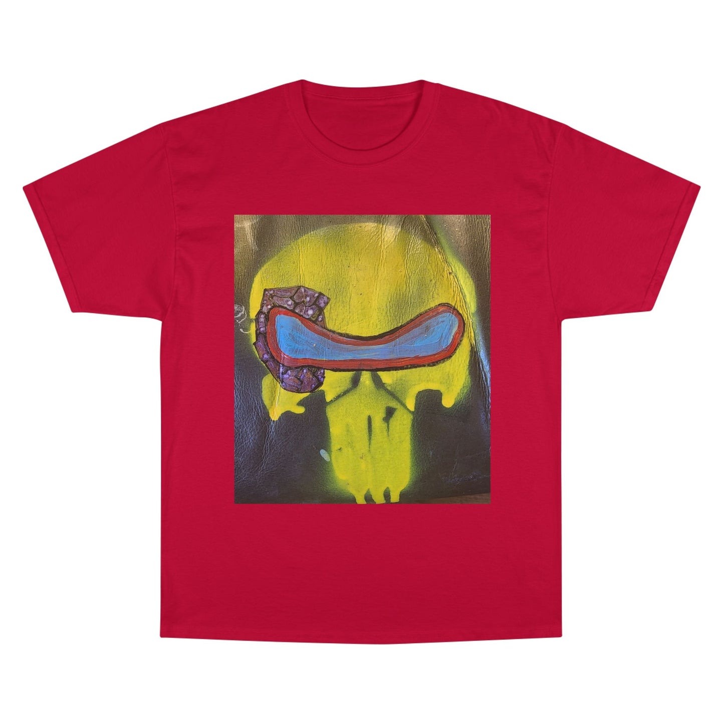 Shadow Phaser the Cyber Cobra T-Shirt Skull DemoCast T