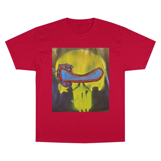 Shadow Phaser the Cyber Cobra T-Shirt Skull DemoCast T