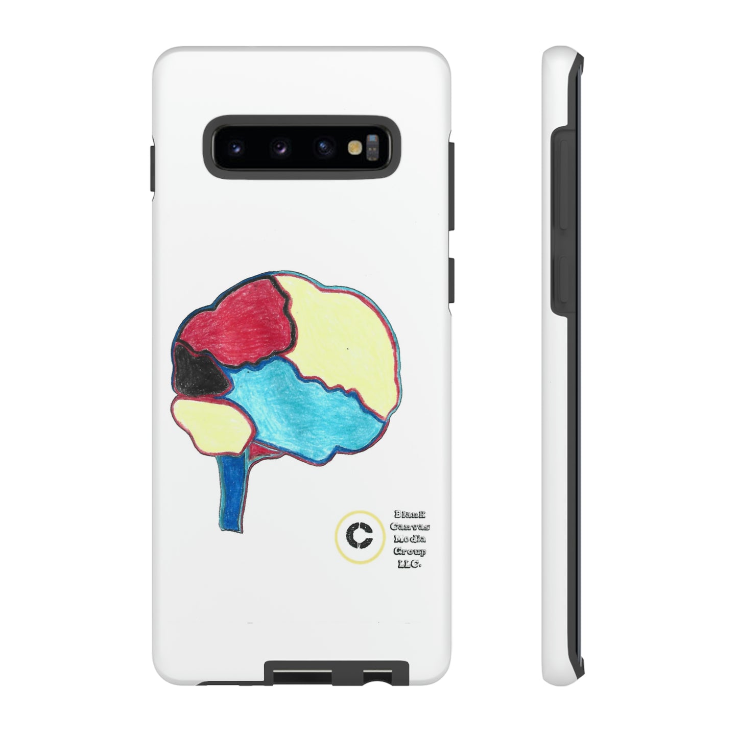 Super Branding Brain: 1 Phone Case