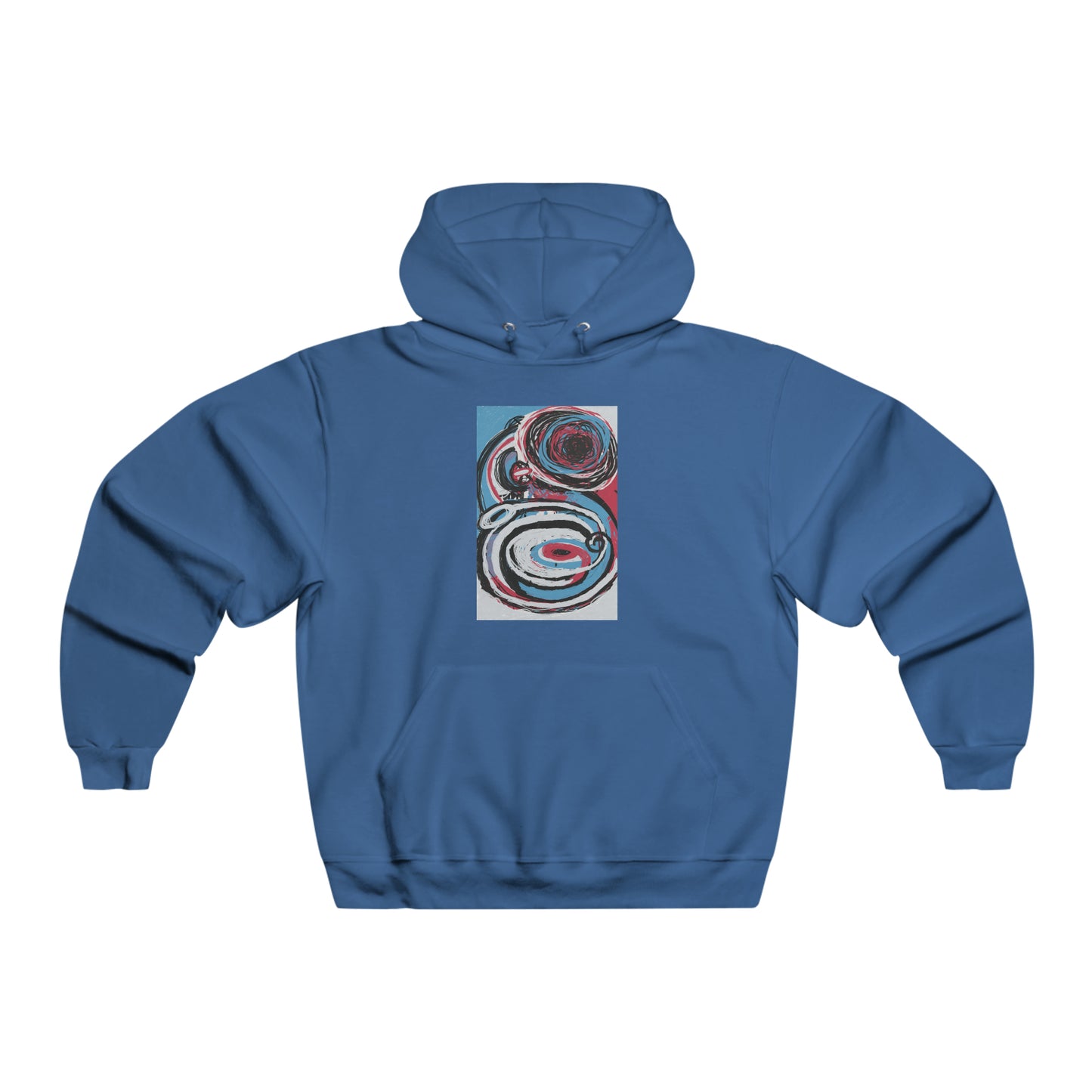 Digital Impact #1 Hoodie (Unisex)