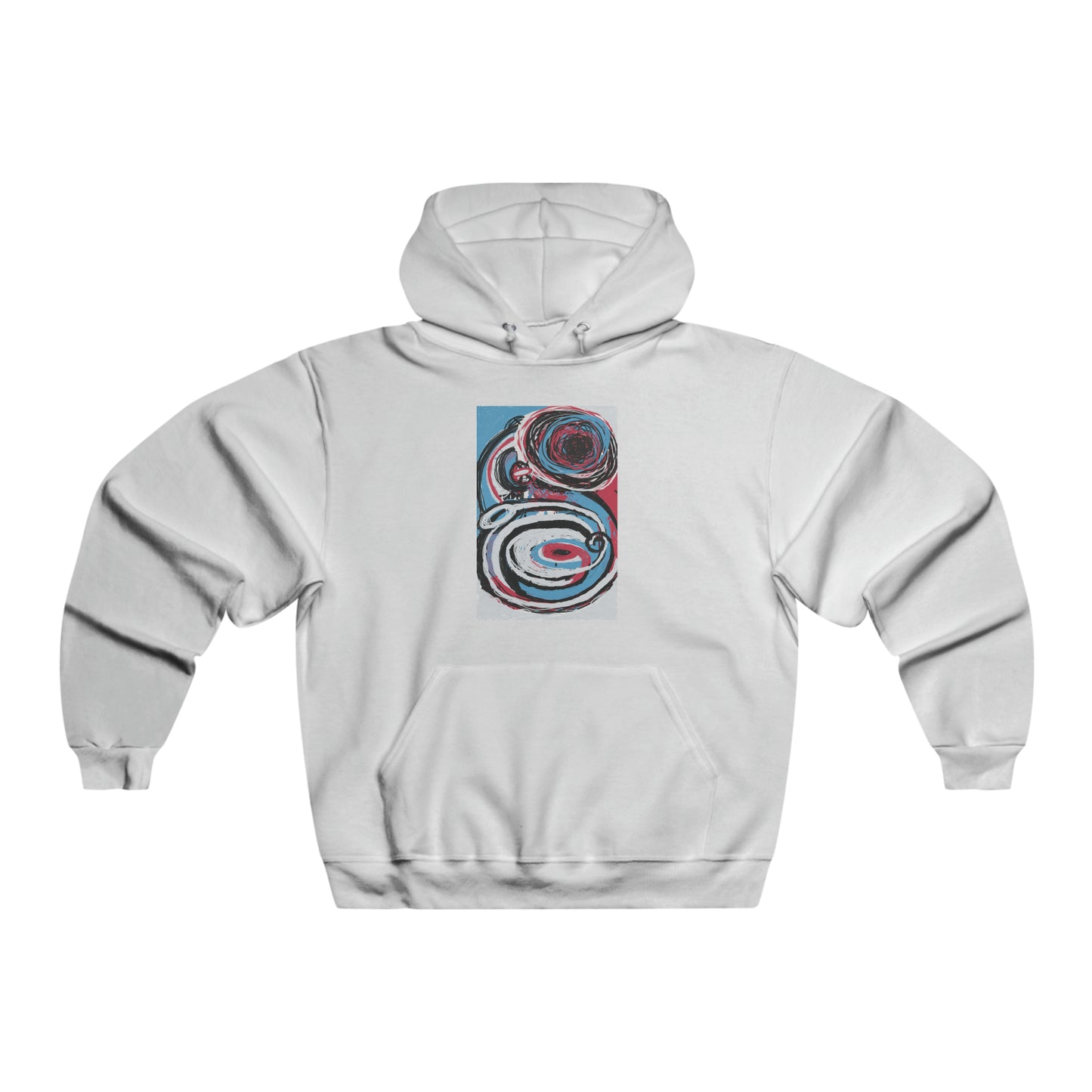 Digital Impact #1 Hoodie (Unisex)