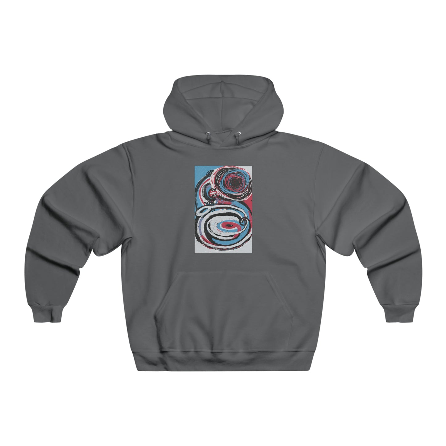 Digital Impact #1 Hoodie (Unisex)