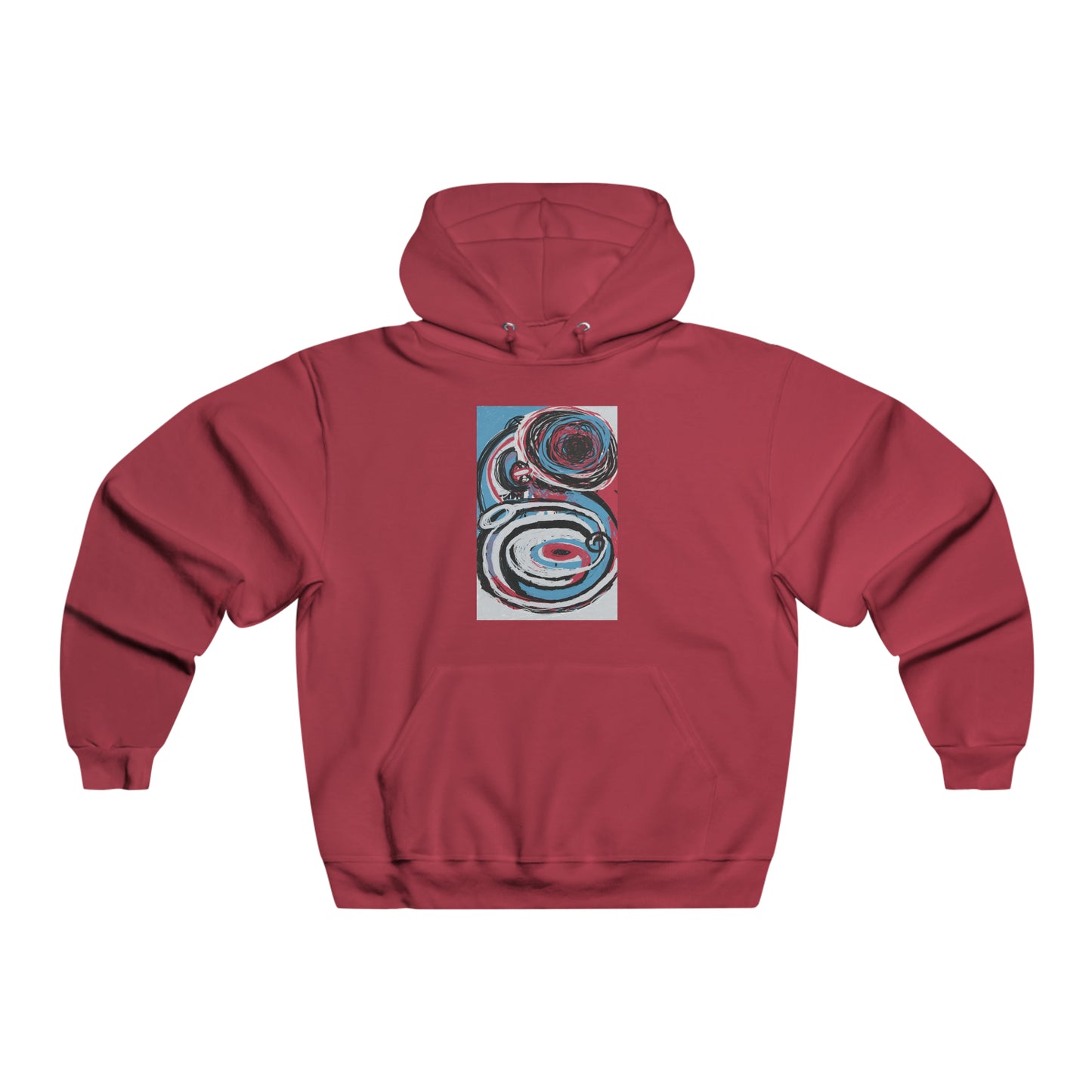 Digital Impact #1 Hoodie (Unisex)