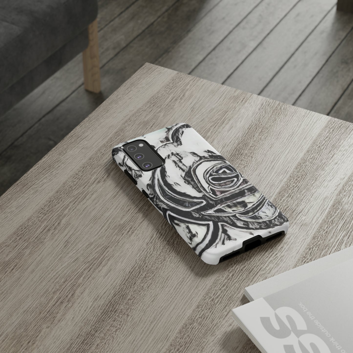 Wraith Mickey Phone Case  (iPhone & Android Available)